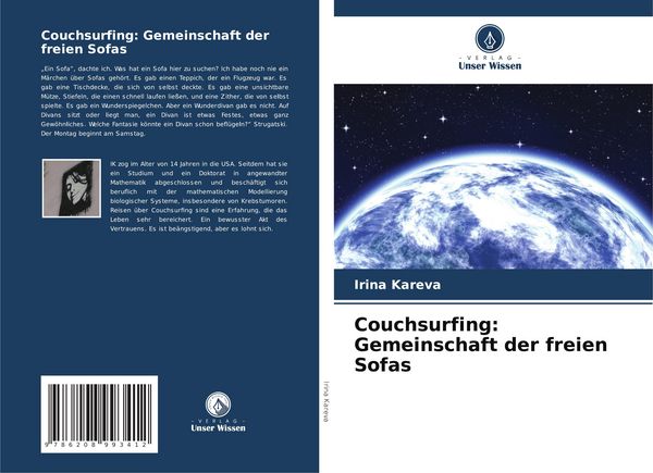 Produktbild: Couchsurfing: Gemeinschaft der freien Sofas