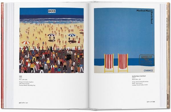 Produktbild: 1000 Record Covers
