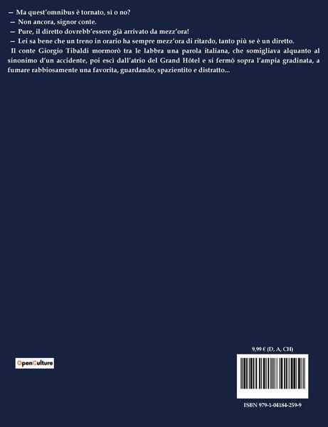 Produktbild: Guerra in Tempo Di Bagni