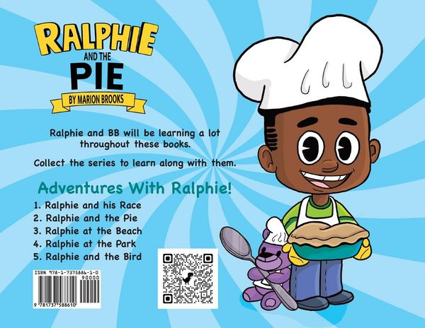 Produktbild: Ralphie And The Pie