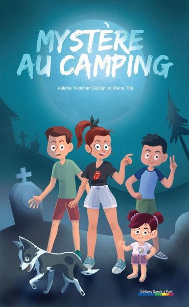 Produktbild: Mystere au camping
