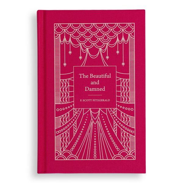 Produktbild: The Beautiful and Damned