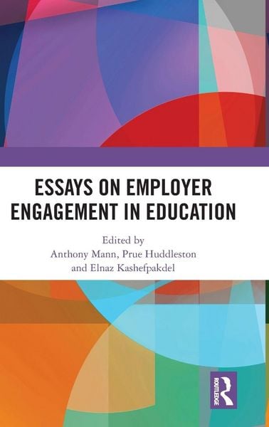 Produktbild: Essays on Employer Engagement in Education