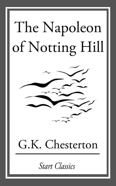Produktbild: The Napoleon of Notting Hill