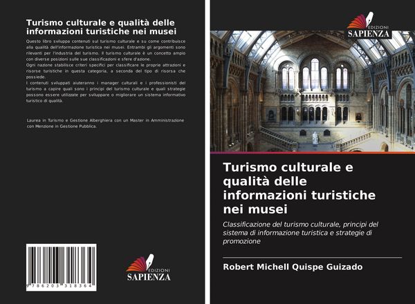 Produktbild: Turismo culturale e qualit&agrave; delle informazioni turistiche nei musei