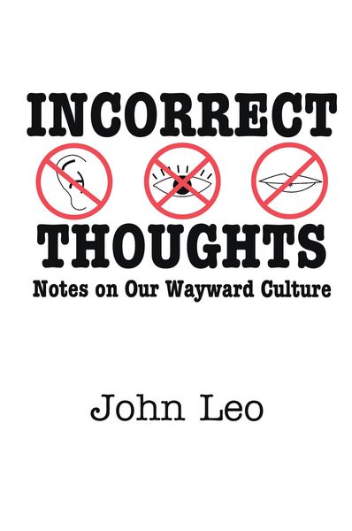 Produktbild: Incorrect Thoughts