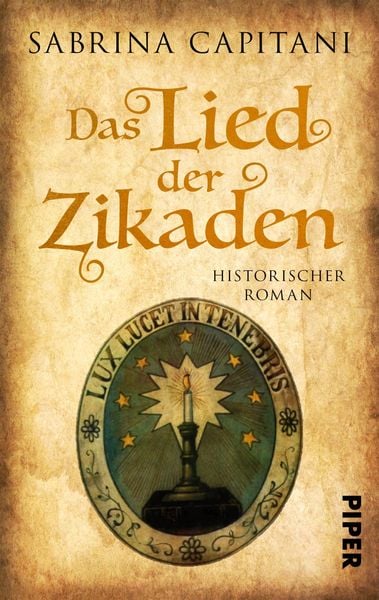 Produktbild: Das Lied der Zikaden