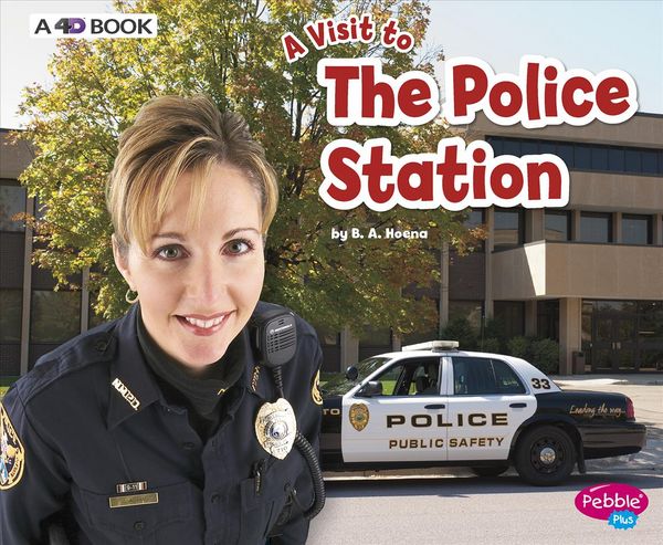 Produktbild: The Police Station
