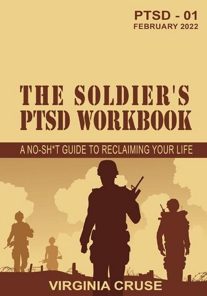 Produktbild: The Soldier's PTSD Workbook