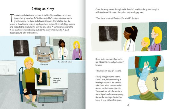 Produktbild: The Hospital