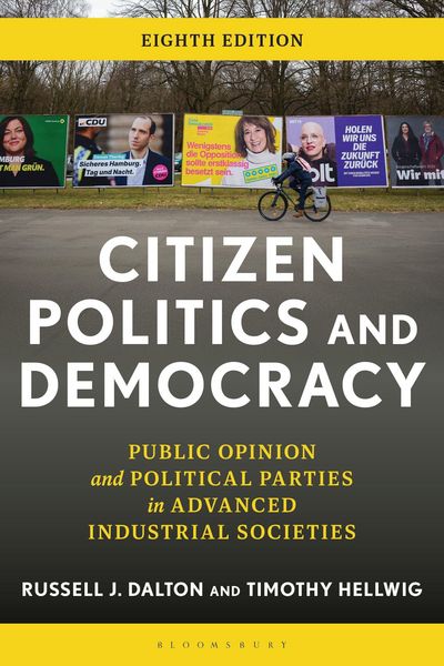 Produktbild: Citizen Politics and Democracy