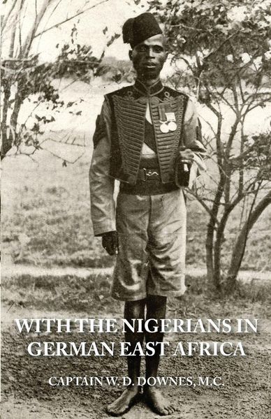Produktbild: With The Nigerians in German East Africa