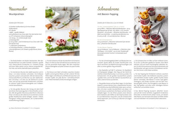 Lecker aufs Land (Band 3)