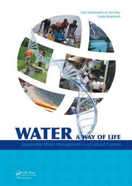 Produktbild: Schelwald-van der Kley, A: Water: A way of life