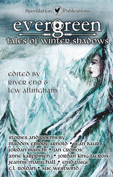 Produktbild: Evergreen : Tales of Winter Shadows (Winter Lore)