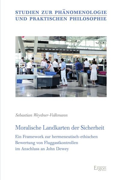 Produktbild: Moralische Landkarten der Sicherheit