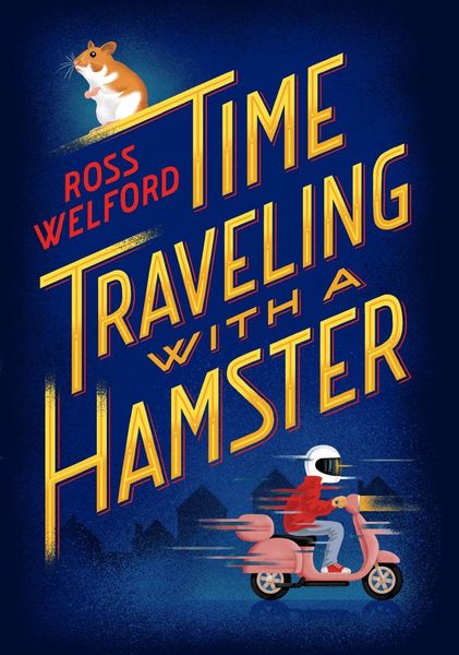 Produktbild: Time Traveling with a Hamster