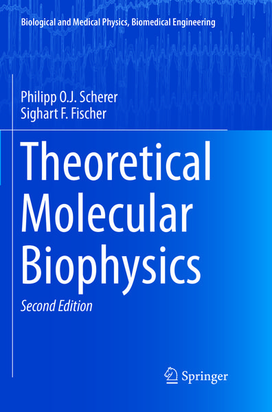 Produktbild: Theoretical Molecular Biophysics