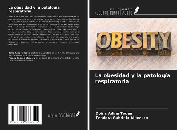 Produktbild: La obesidad y la patolog&iacute;a respiratoria