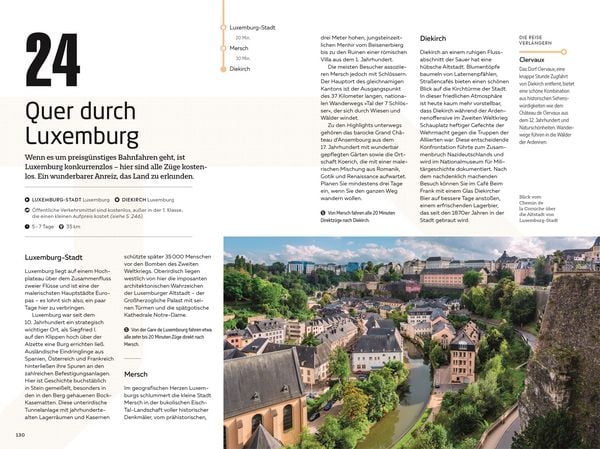 Produktbild: 50 Zugreisen durch Europa