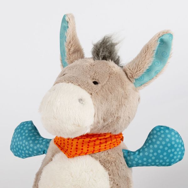 Produktbild: sigikid 42891 - Spieluhr Esel Kinderbunt