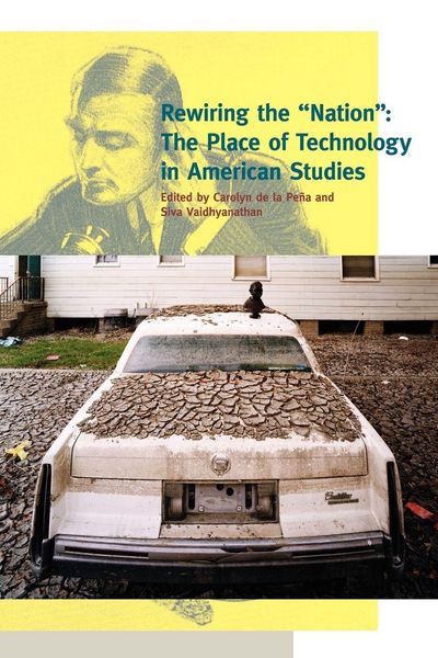 Produktbild: Rewiring the Nation