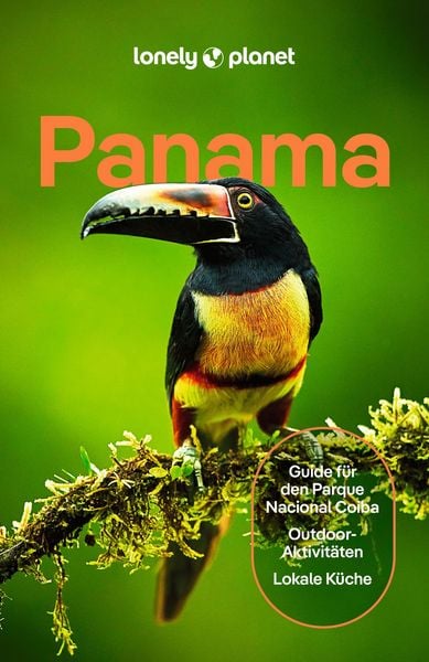 Produktbild: LONELY PLANET Reiseführer E-Book Panama