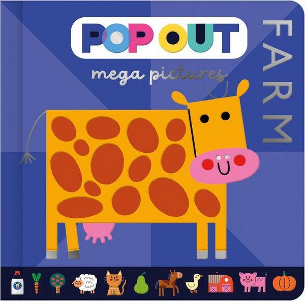 Produktbild: Pop Out Mega Pictures Farm
