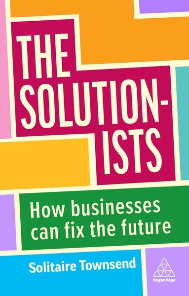 Produktbild: The Solutionists