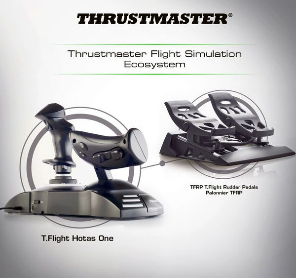 Produktbild: THRUSTMASTER Joystick T-Flight Hotas One f&uuml;r Xbox One