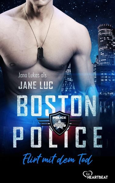 Produktbild: Boston Police - Flirt mit dem Tod
