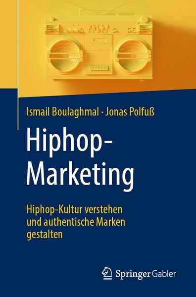 Produktbild: Hiphop-Marketing