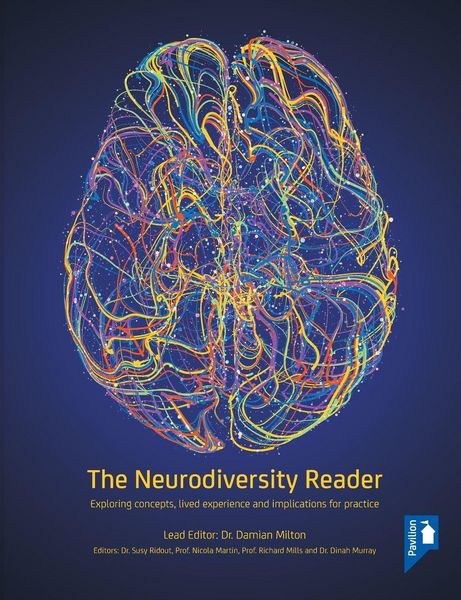 Produktbild: The Neurodiversity Reader
