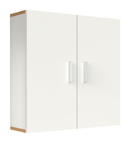 Produktbild: Wandregal Badregal Badm&ouml;bel Wandschrank Landos