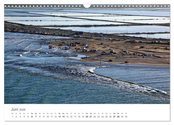 Produktbild: Faszination Schifffahrt - Schiffspassagen (Wandkalender 2026 DIN A3 quer), CALVENDO Monatskalender