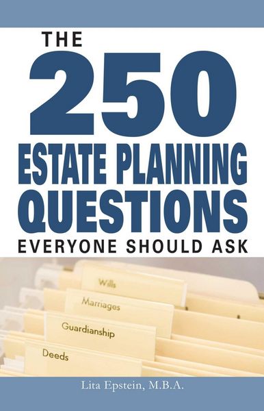 Produktbild: The 250 Estate Planning Questions Everyone Should Ask
