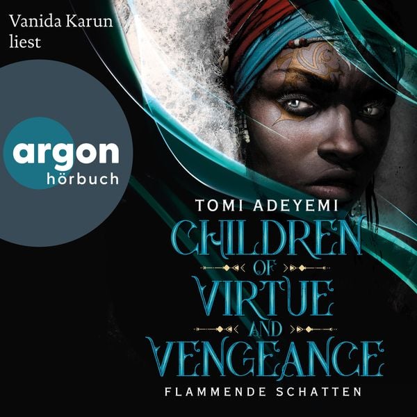 Produktbild: Children of Virtue and Vengeance - Flammende Schatten