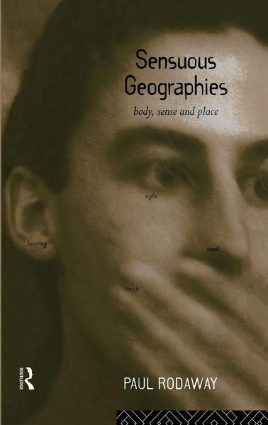 Produktbild: Sensuous Geographies