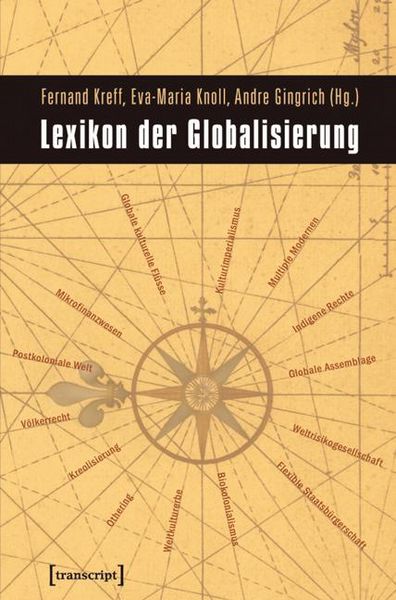 Produktbild: Lexikon der Globalisierung