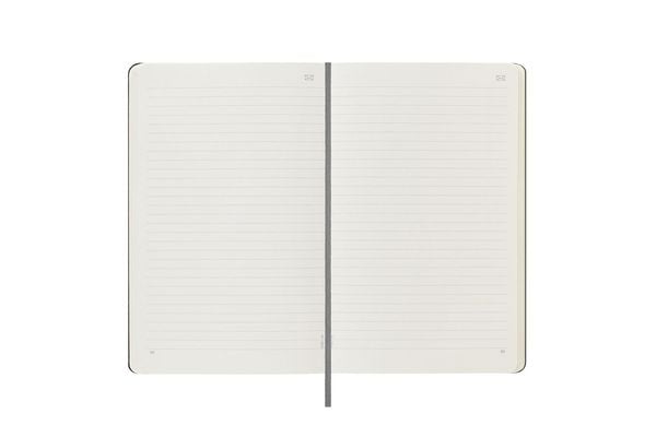 Produktbild: Moleskine Smart Notizb&uuml;cher, Large/A5, Liniert, Fester Einband, Schwarz