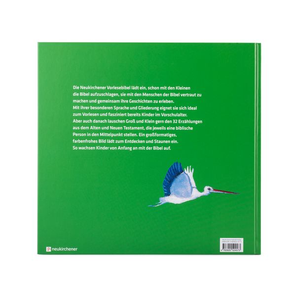 Produktbild: Neukirchener Vorlesebibel