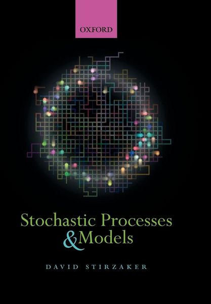 Produktbild: Stochastic Processes and Models
