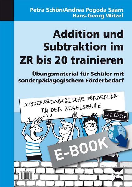 Produktbild: Addition und Subtraktion im ZR bis 20 trainieren