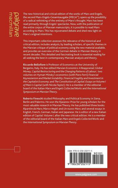 Produktbild: Re-reading Marx