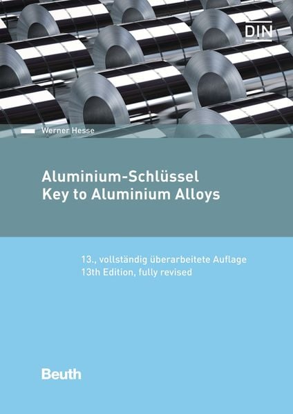 Produktbild: Aluminium-Schl&uuml;ssel
