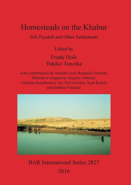 Produktbild: Homesteads on the Khabur