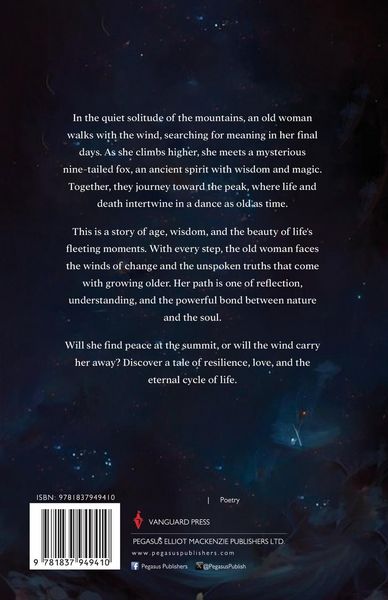 Produktbild: The Nine-Tailed Fox