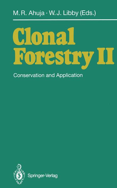 Produktbild: Clonal Forestry II