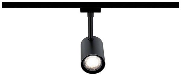 Produktbild: Paulmann Luxe LED-Schienenstrahler URail GU10 4.8W LED Schwarz (matt)