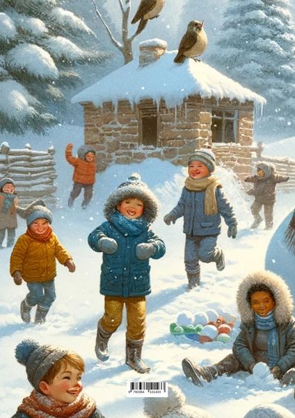 Produktbild: Winterliche Weiten